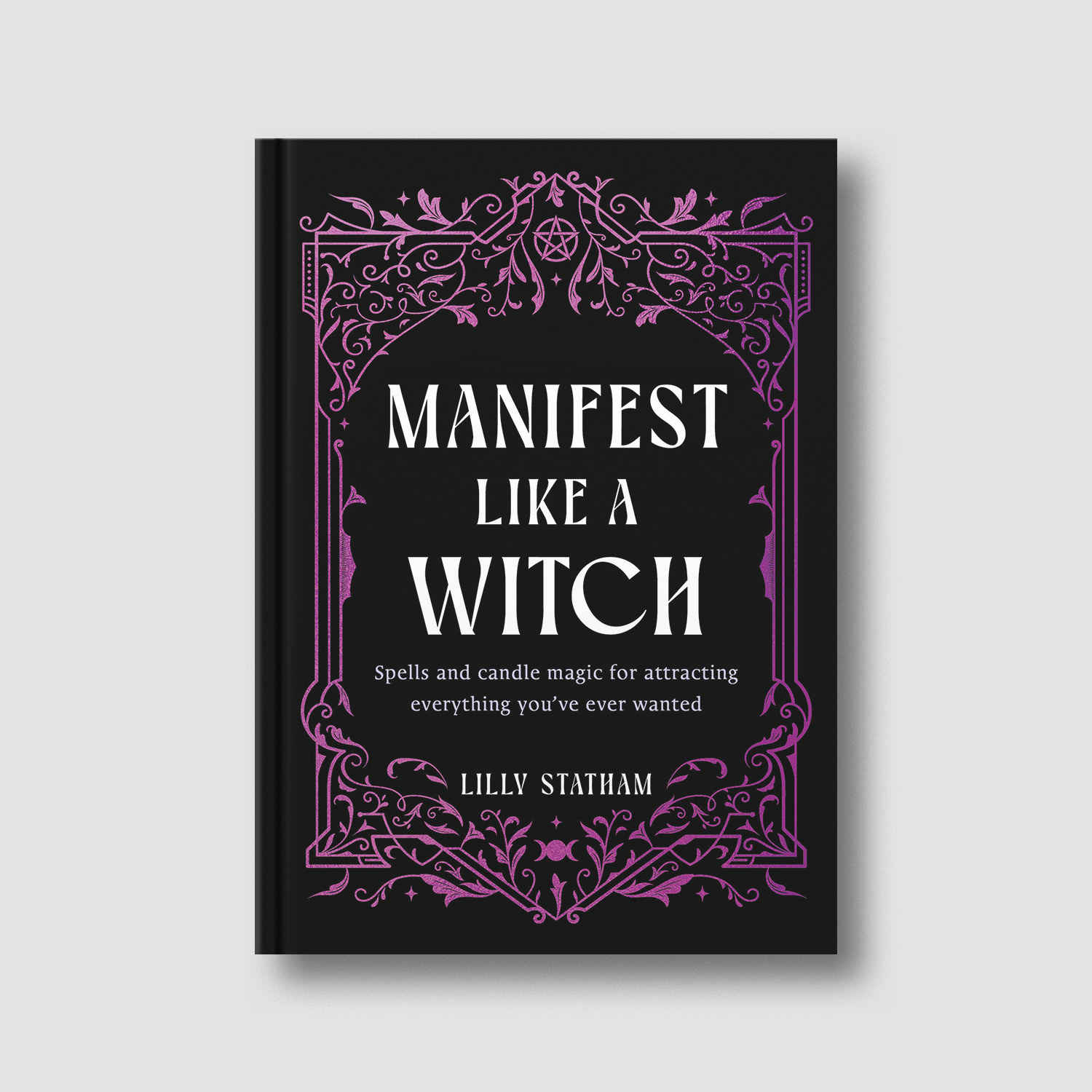 Book Cover + Internal Design