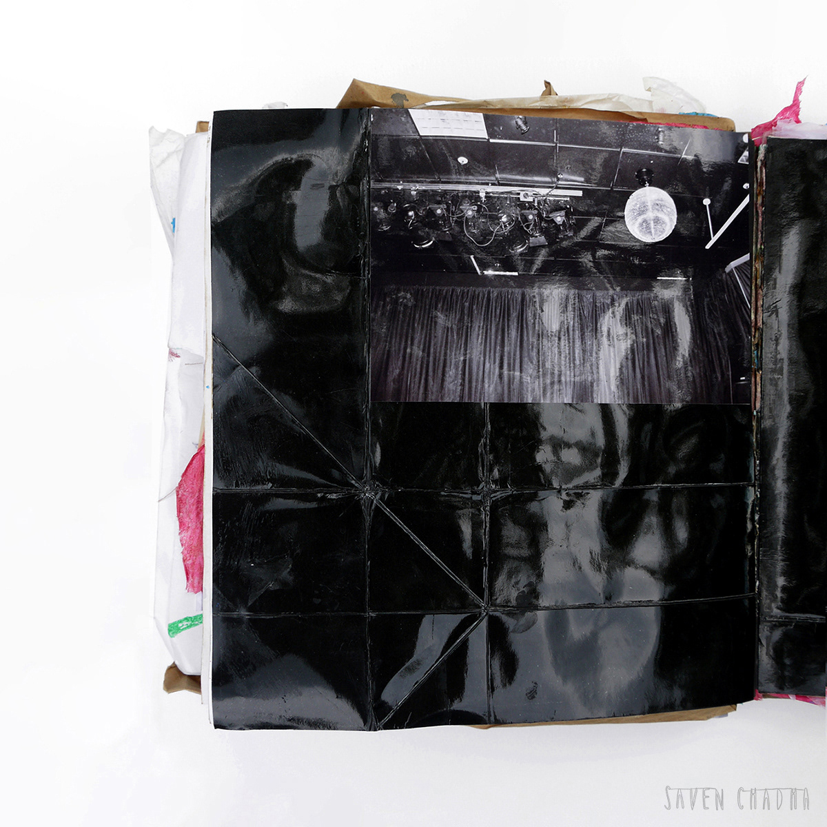 Sketchbook Pages, Mixed-Media, 2004-2007