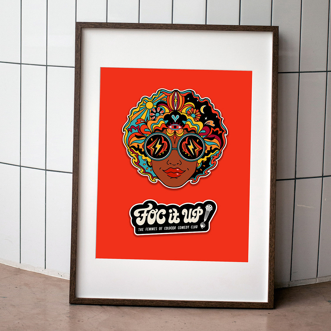 Logo Design + Illustration, 2022