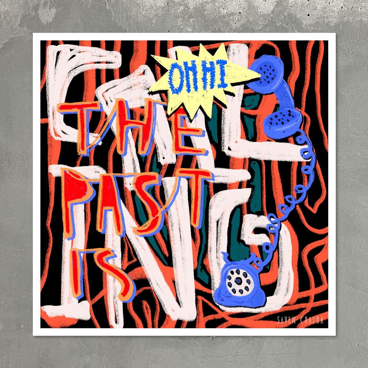 The Past Is Calling, 2026