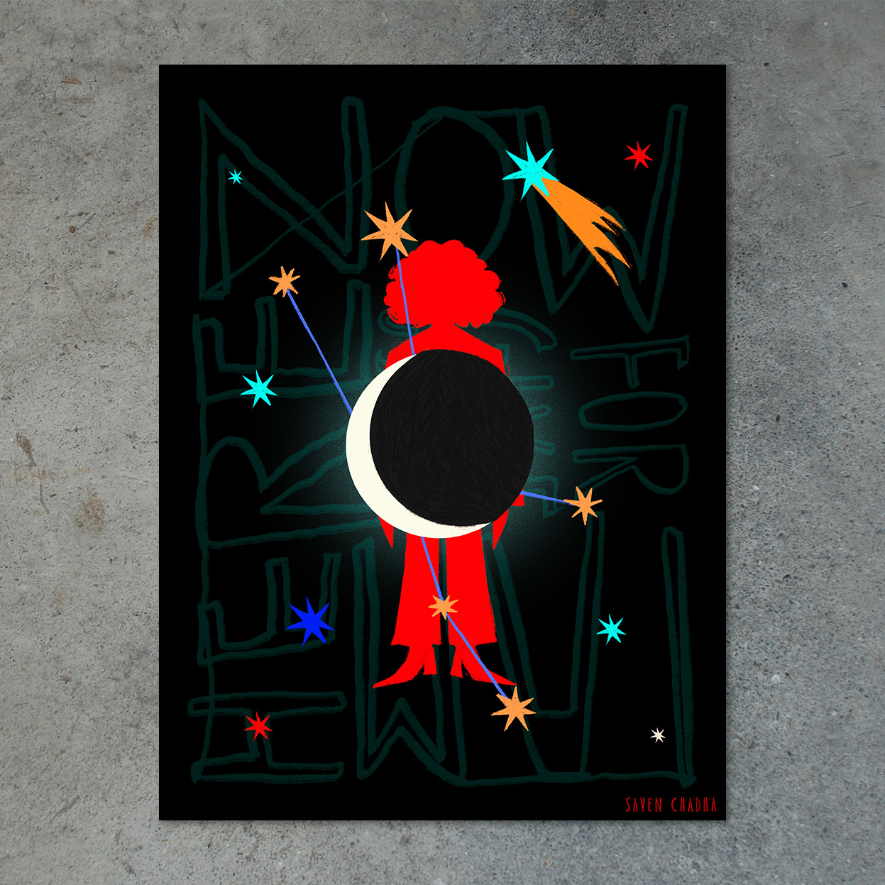 I Am Here Now 2, 2026