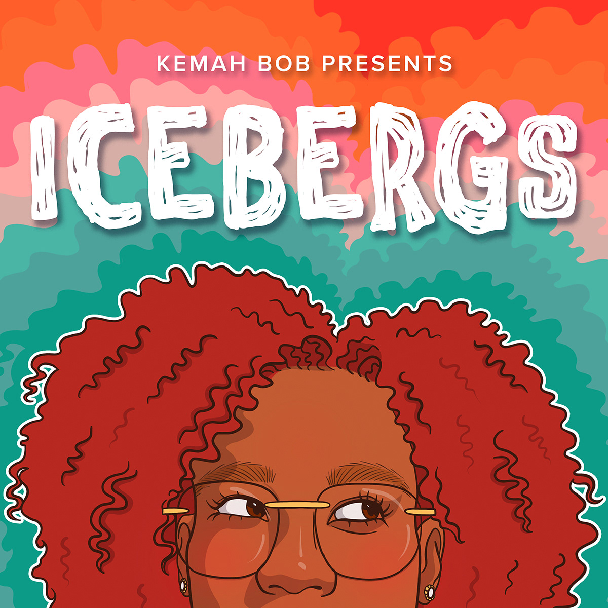 Podcast Cover Design + Illustration