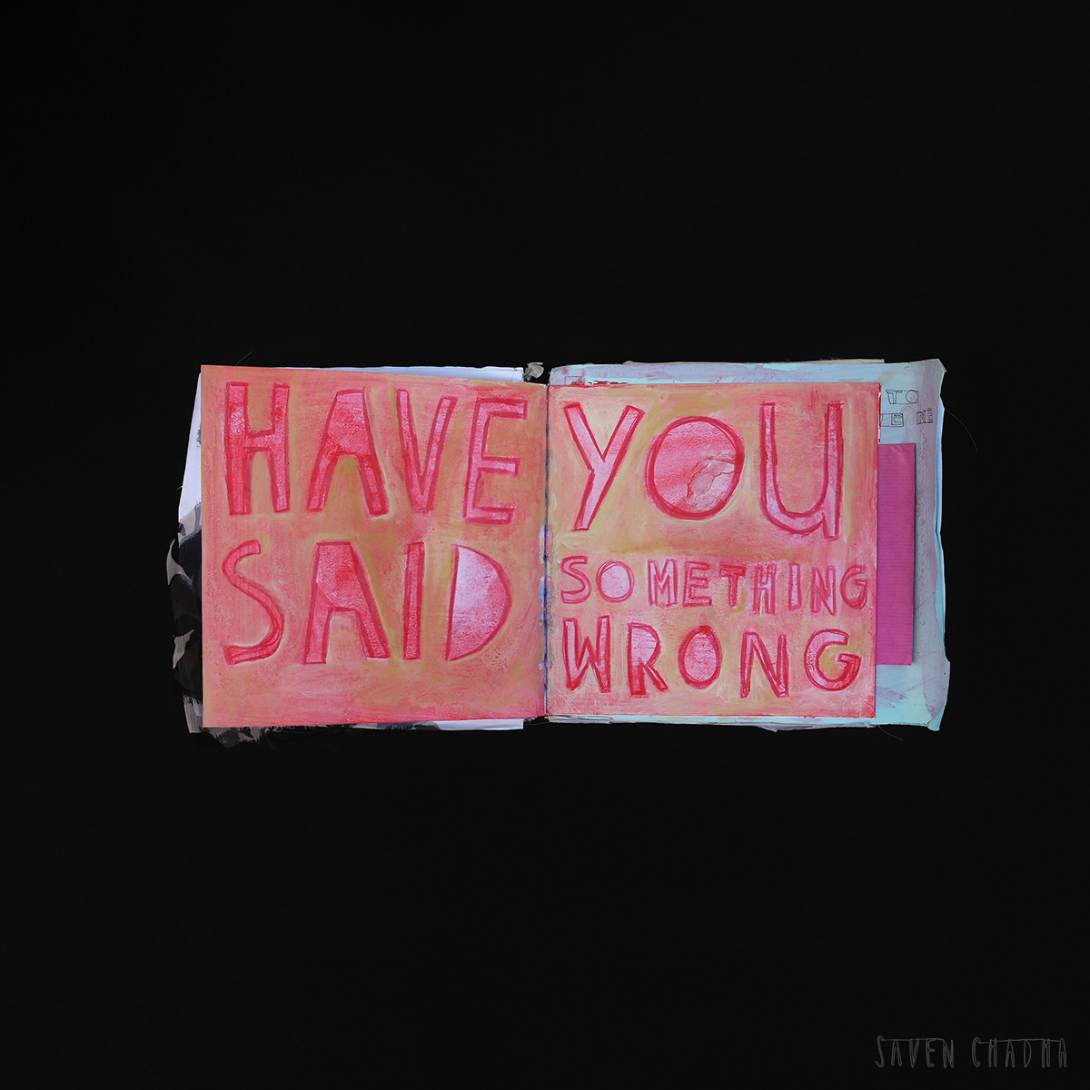 Sketchbook Pages, 2004-2007