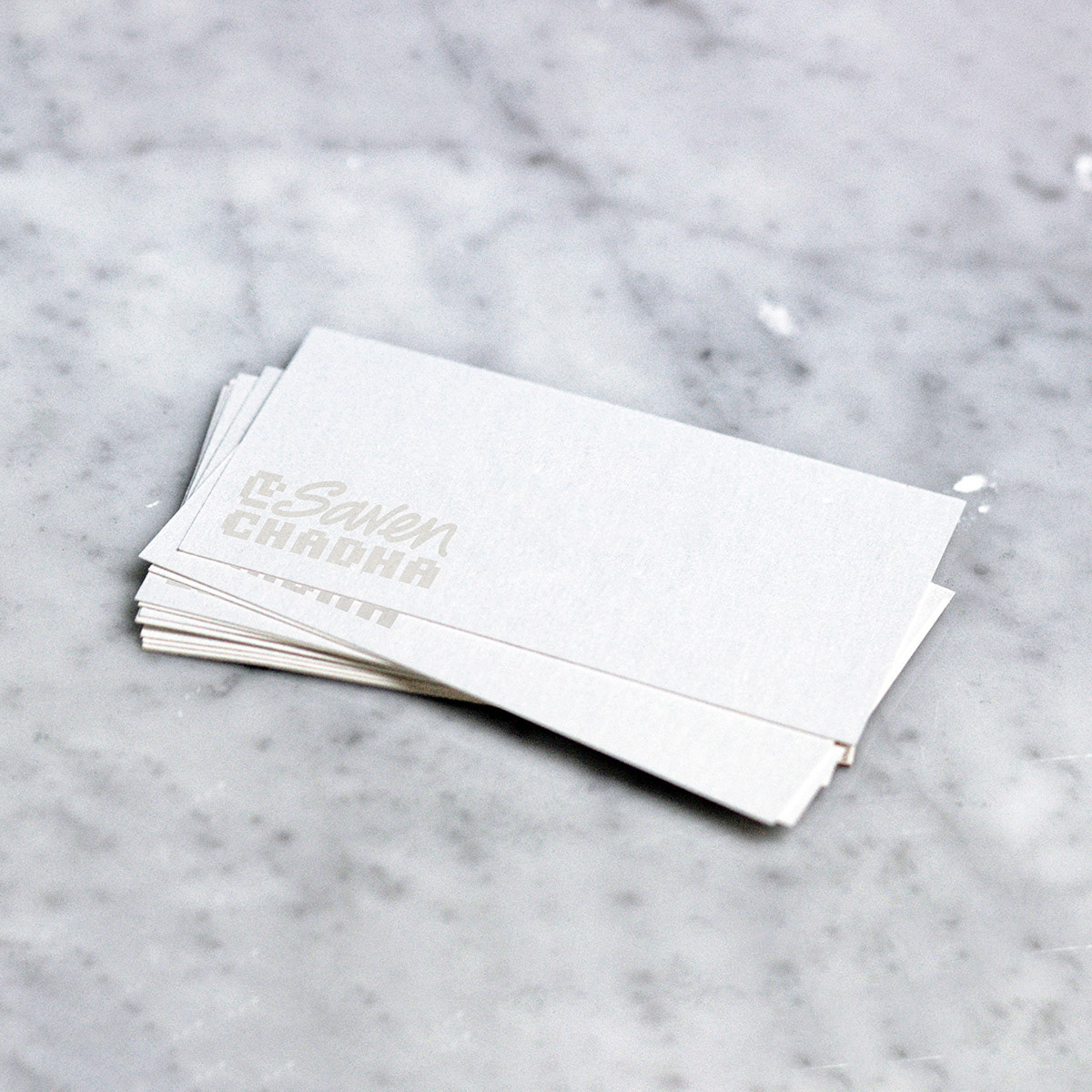 Business Cards, 2022