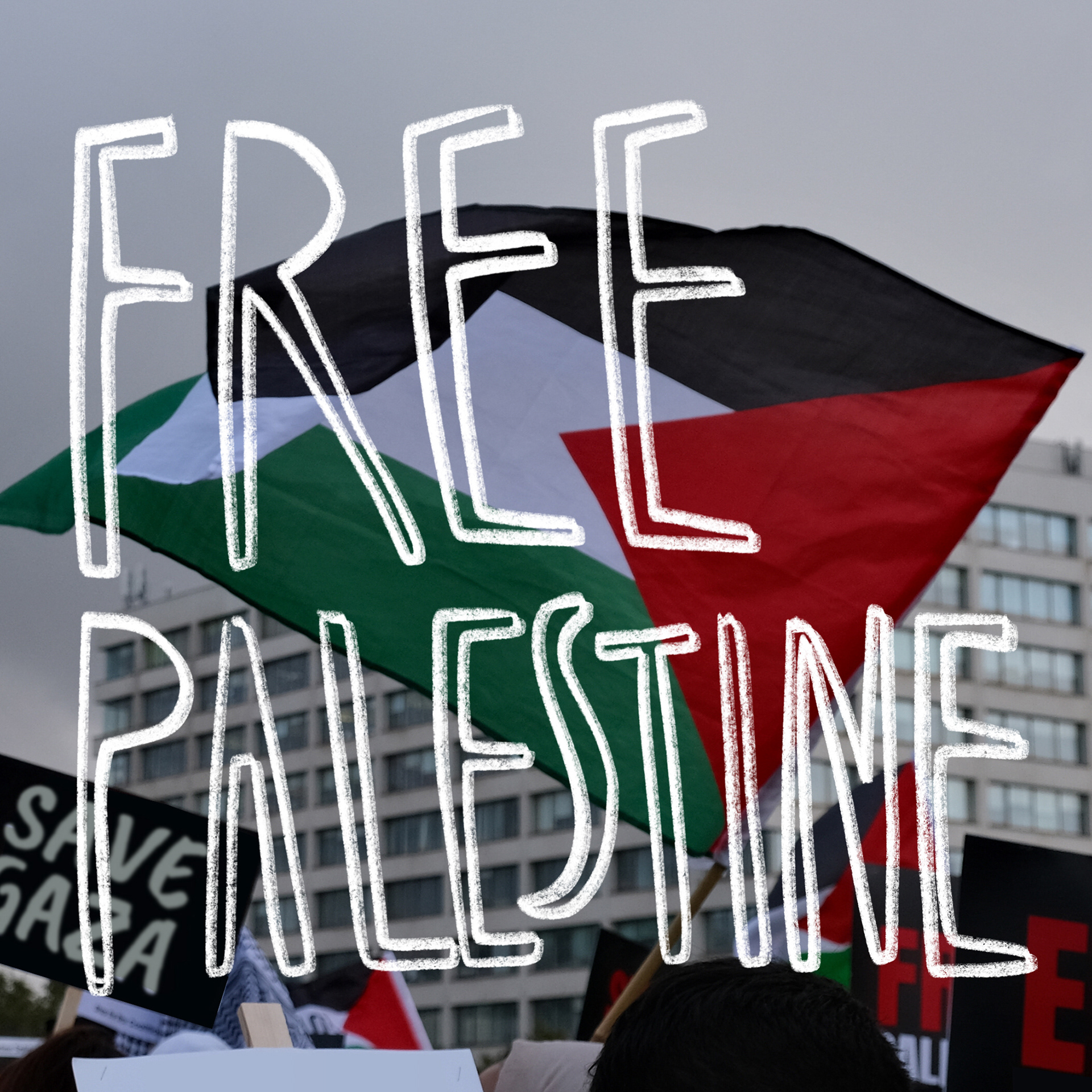Free Palestine! 2024