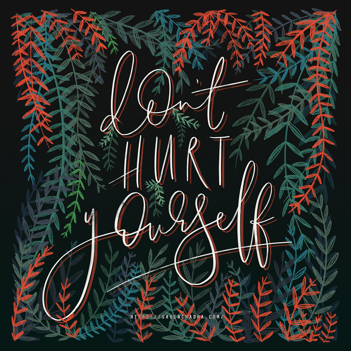Don't Hurt Yourself, 2019