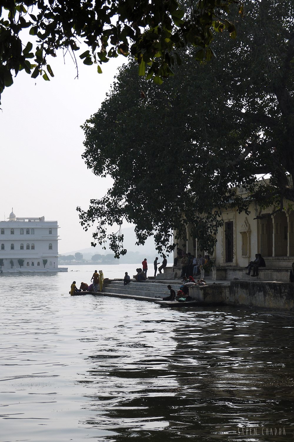 Udaipur, 2013