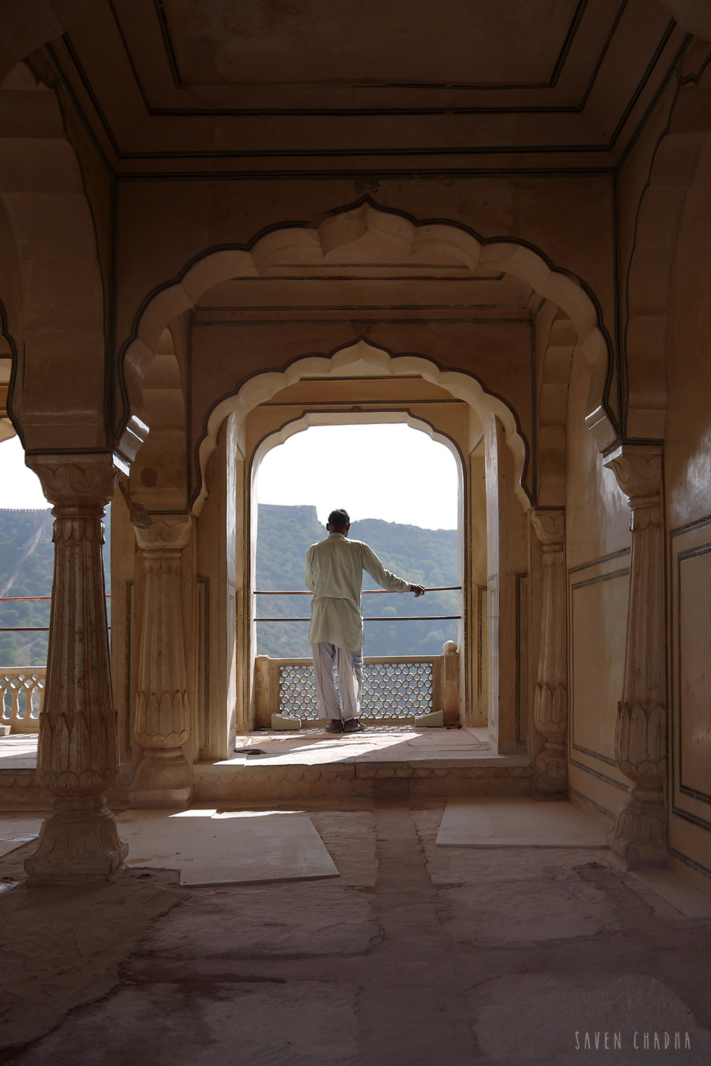 Amer Fort, Jaipur, Rajasthan, 2013