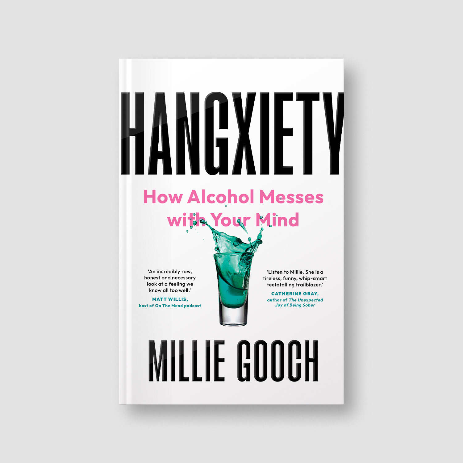 Book Cover and Internal Design