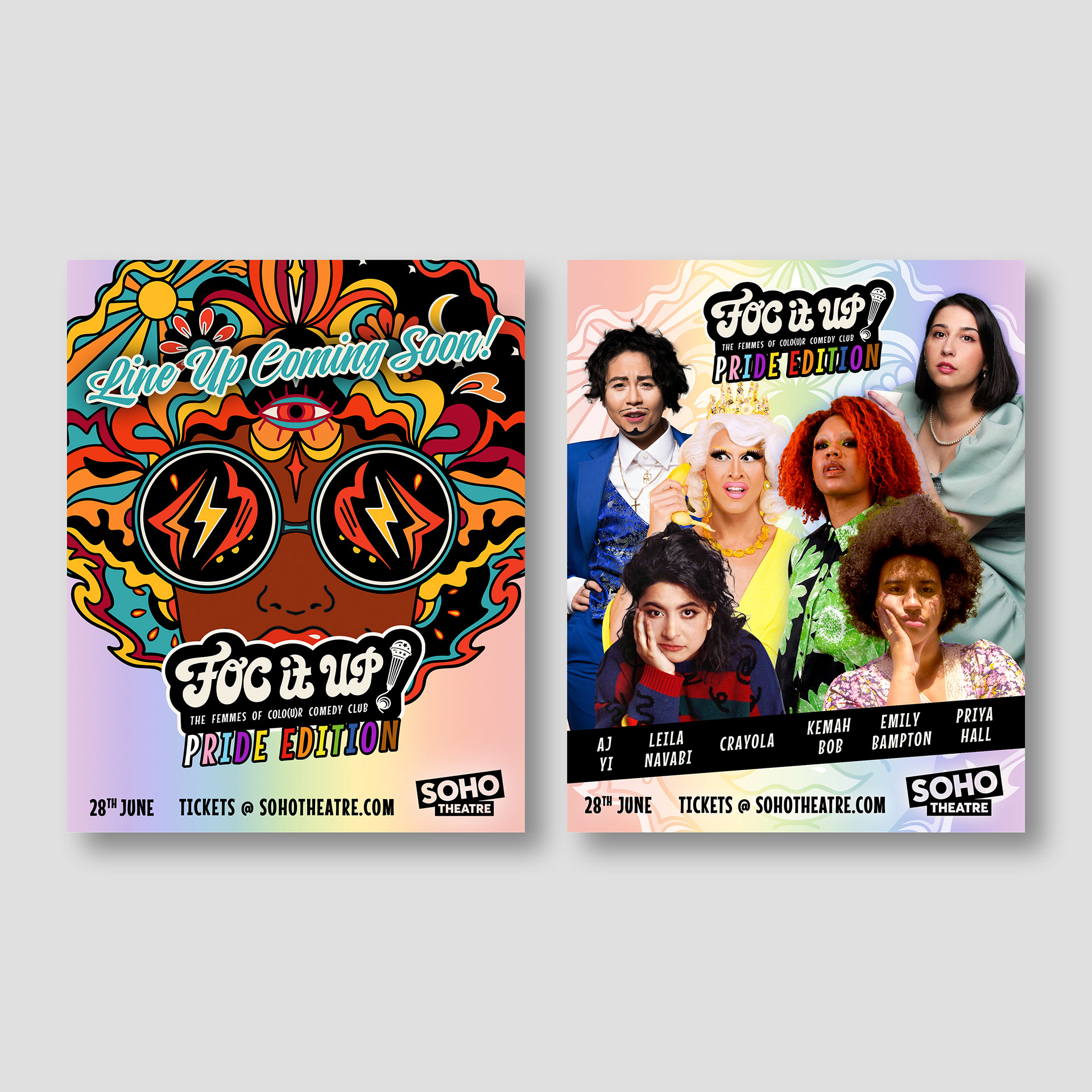 Social Media Posts, 2025