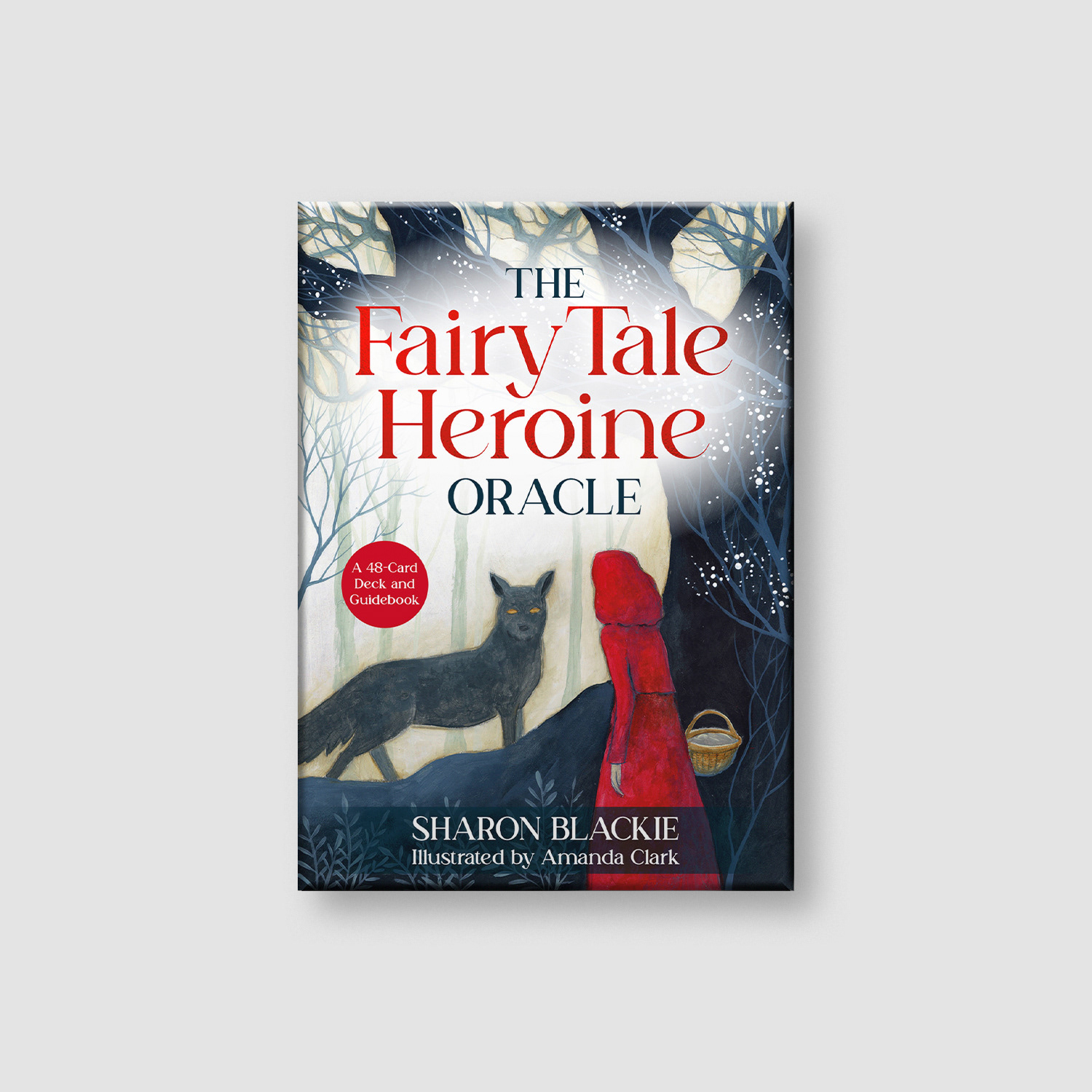 Card Deck Cover + Packaging Design