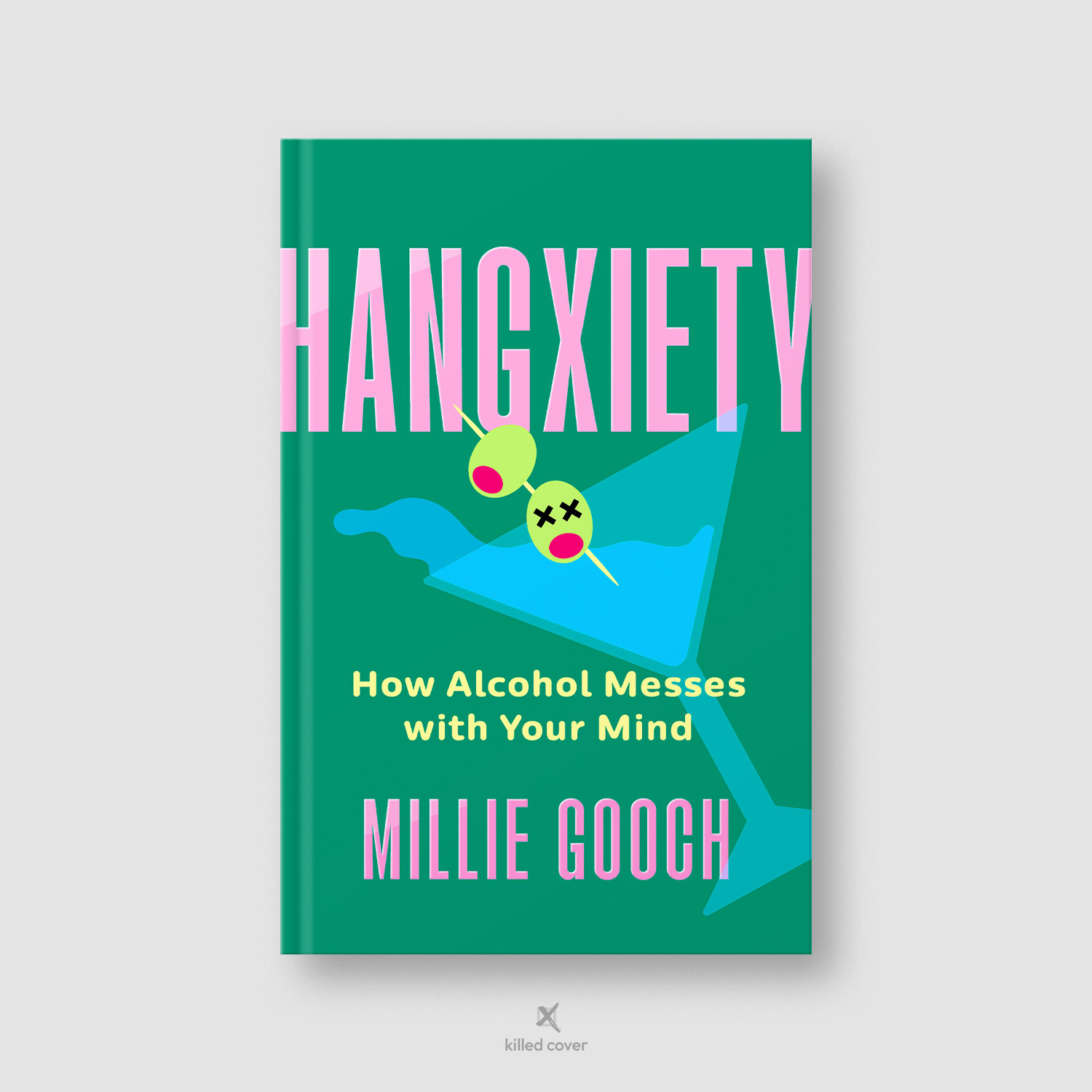 Book Cover Design Draft