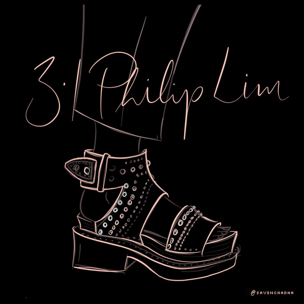 3.1 Philip Lim, 2017