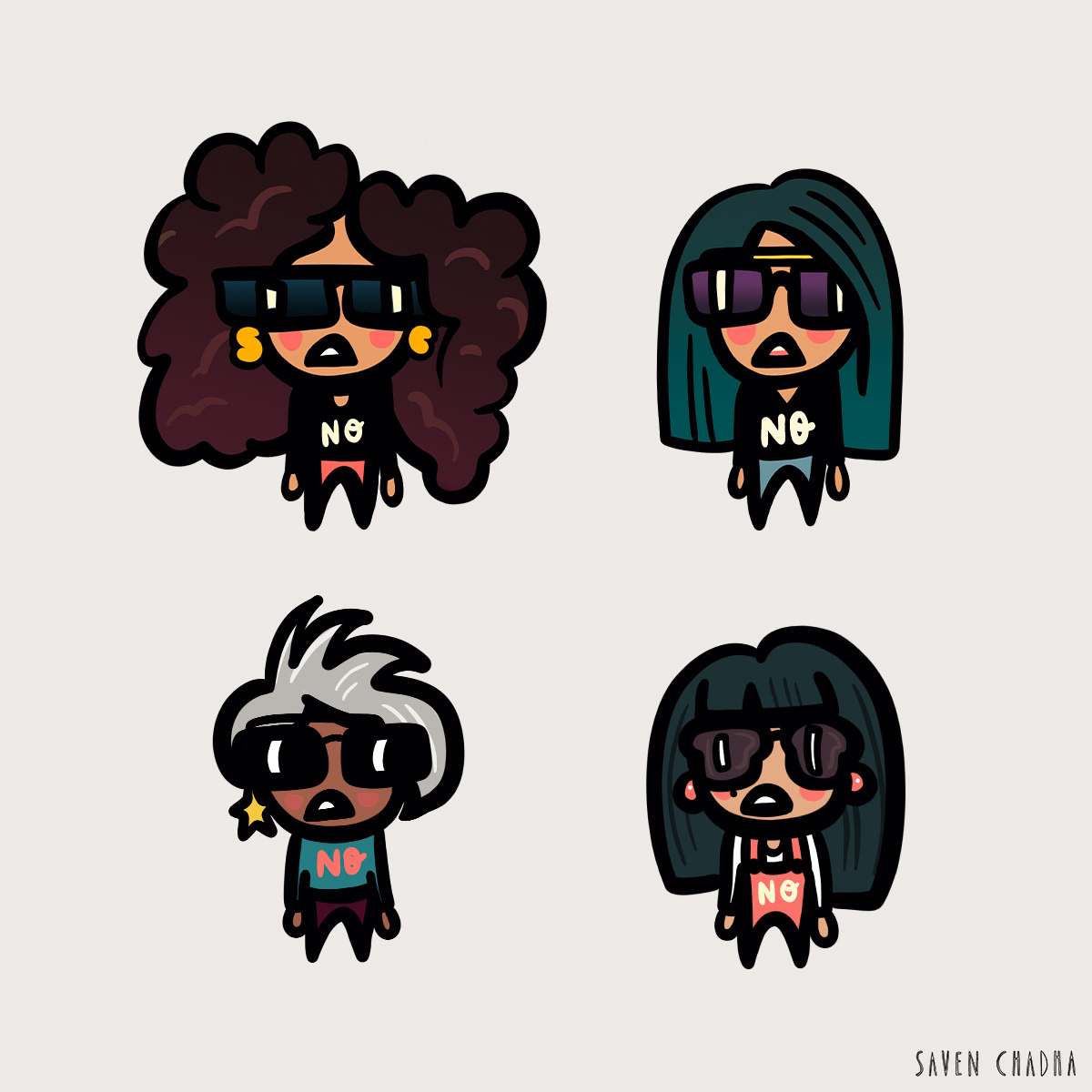 High Quality No Avatars, 2022