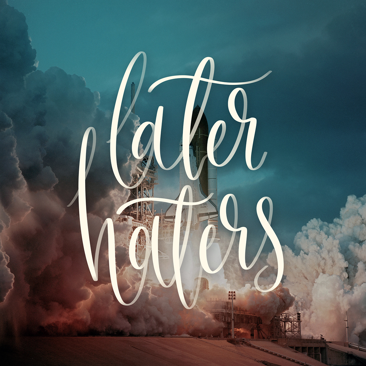 Later Haters, 2018