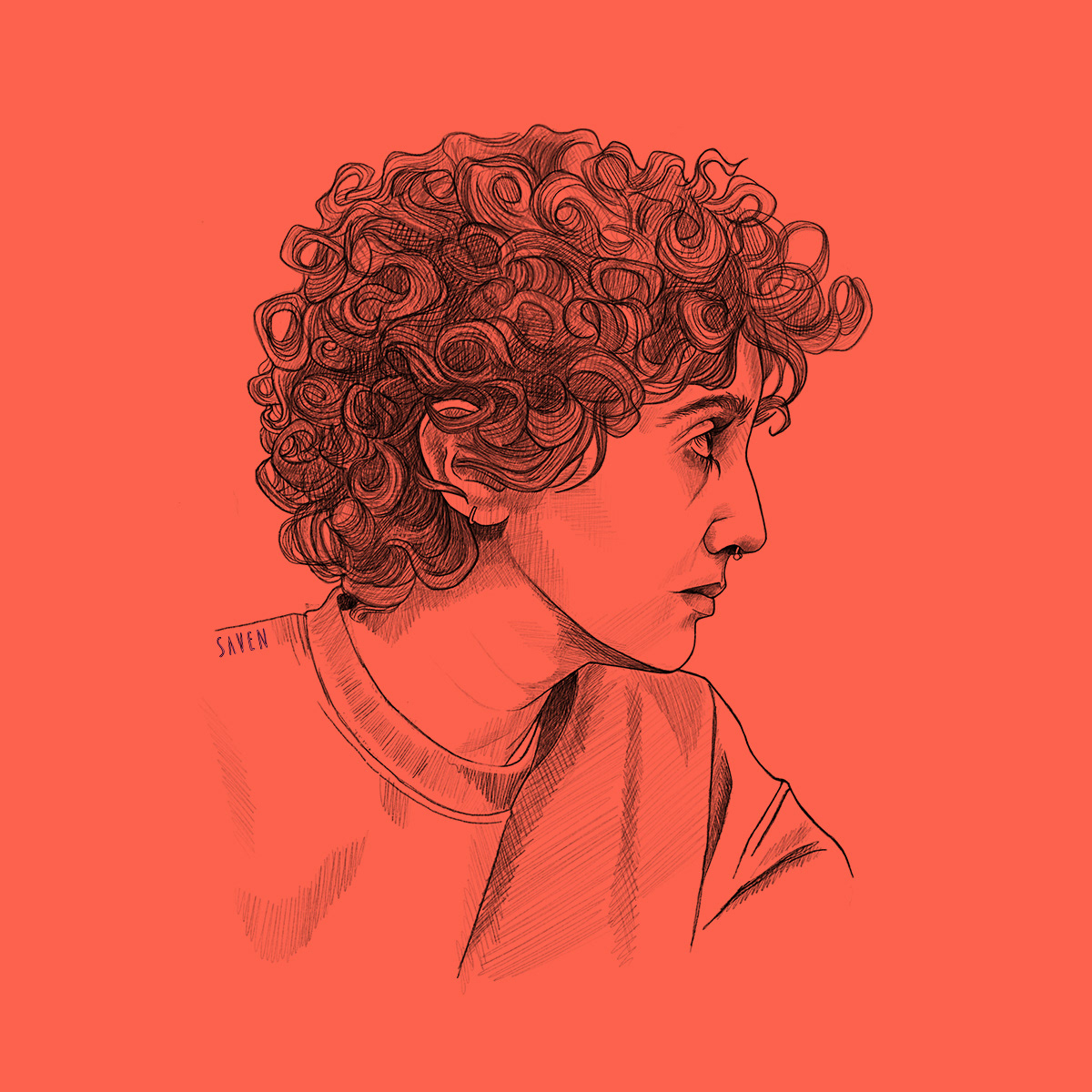 Self Portrait, 2024