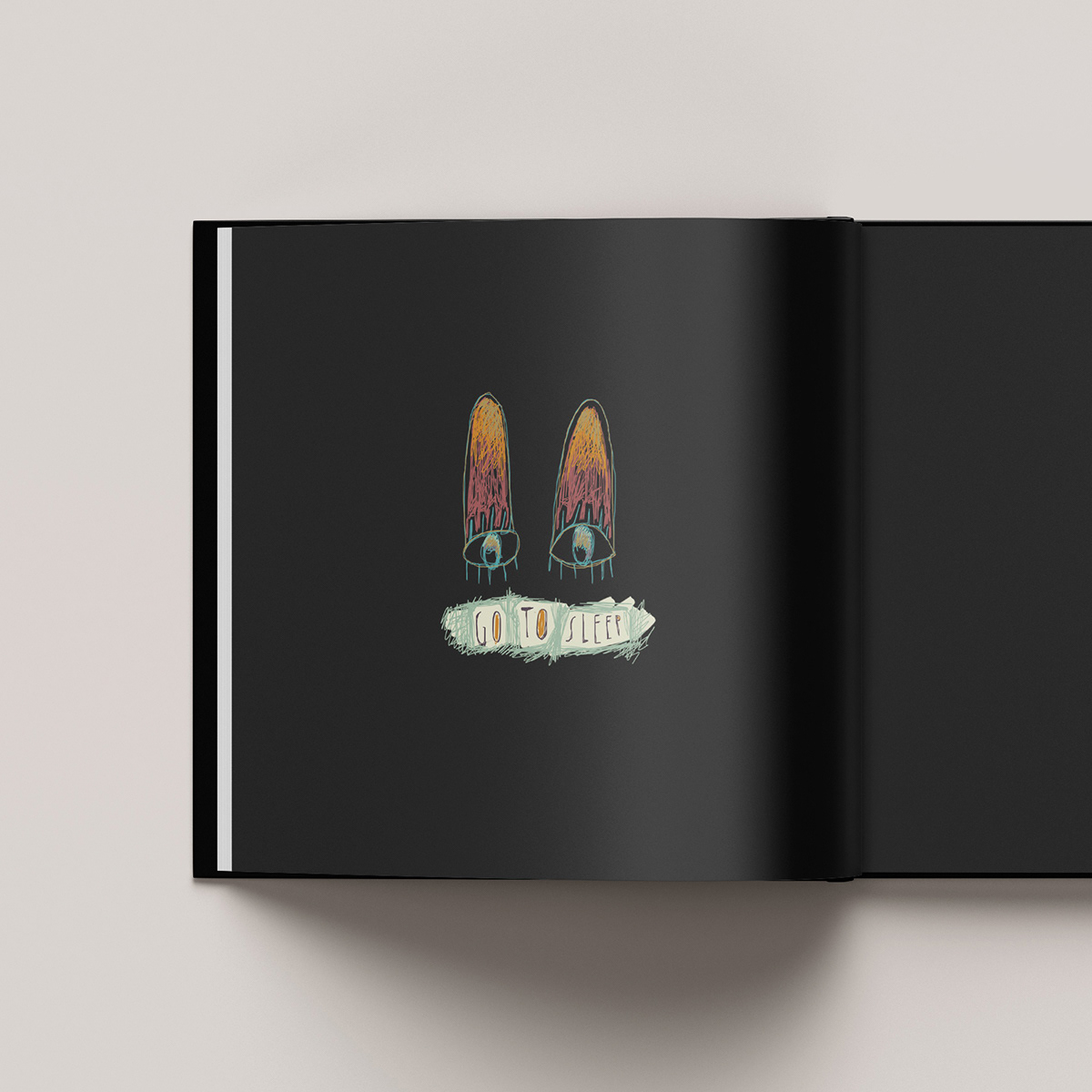 Feel Everything; Illustrated Verse, 2022