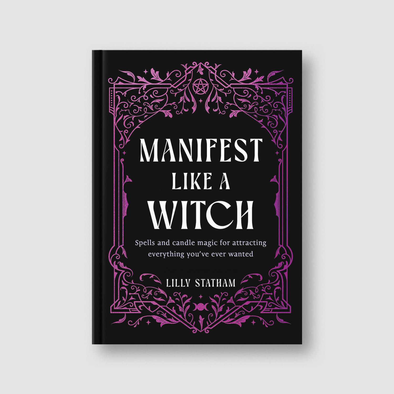 Book Cover + Internal Design