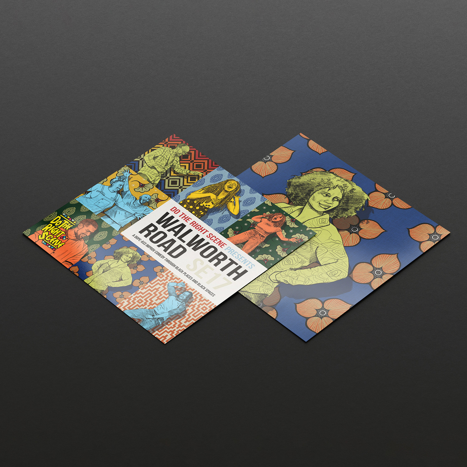 West End Show Poster, 2023