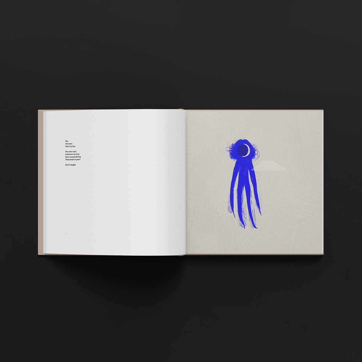 Feel Everything: Illustrated Verse, experimental illustration, 2016-2023