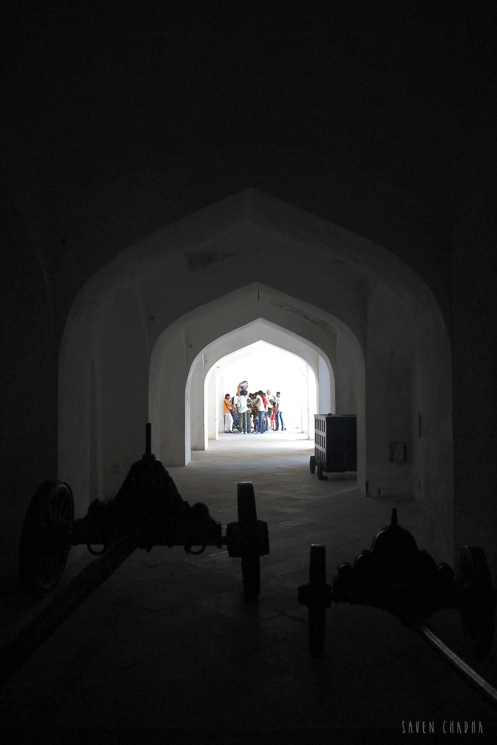 Amer Fort, Jaipur, Rajasthan, 2013