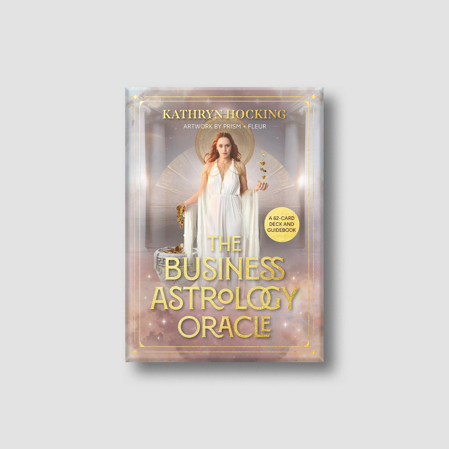 Cover + Packaging Design