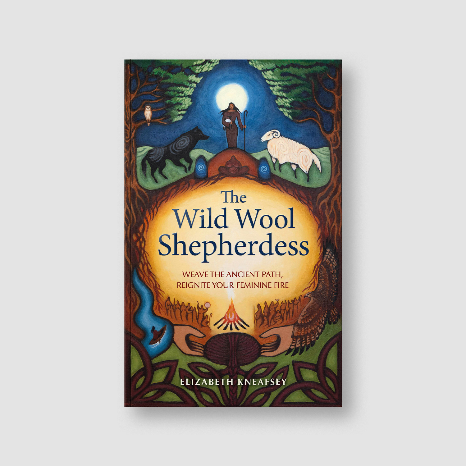 Book Cover Design