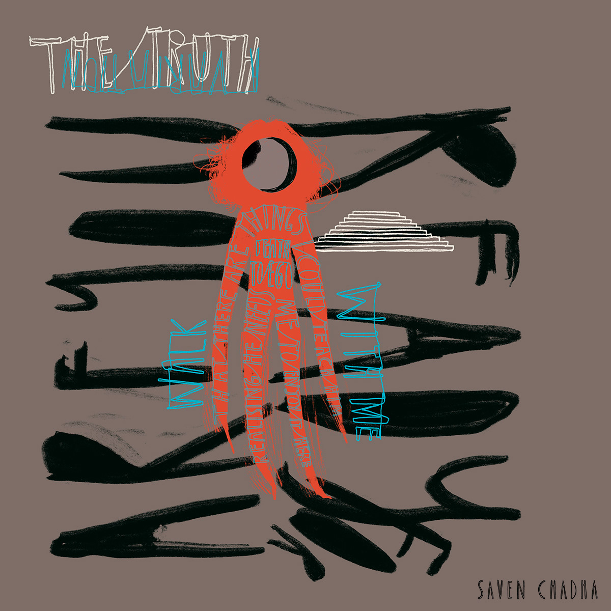 Feel Everything: Illustrated Verse, experimental illustration, 2016-2023