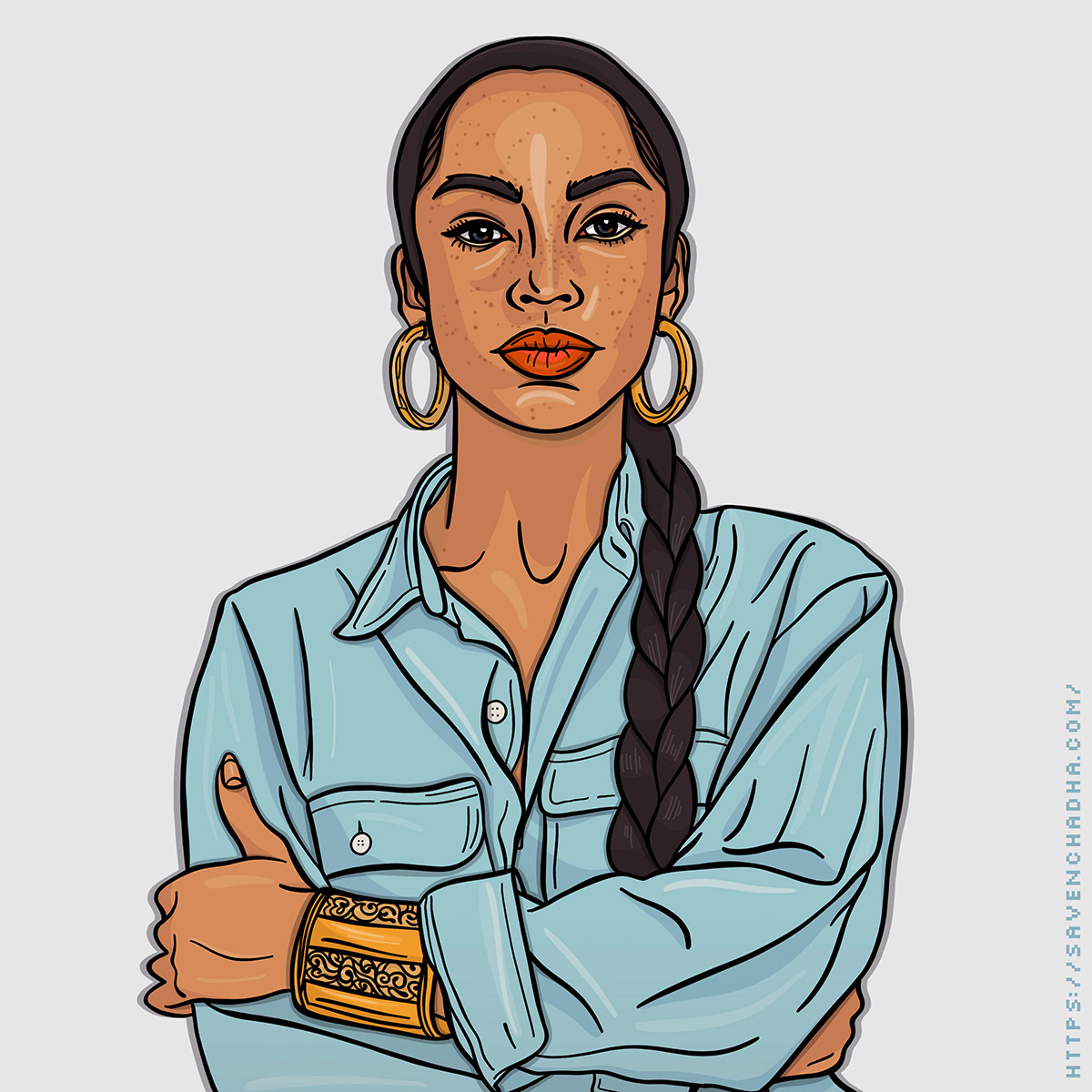 Sade, 2018