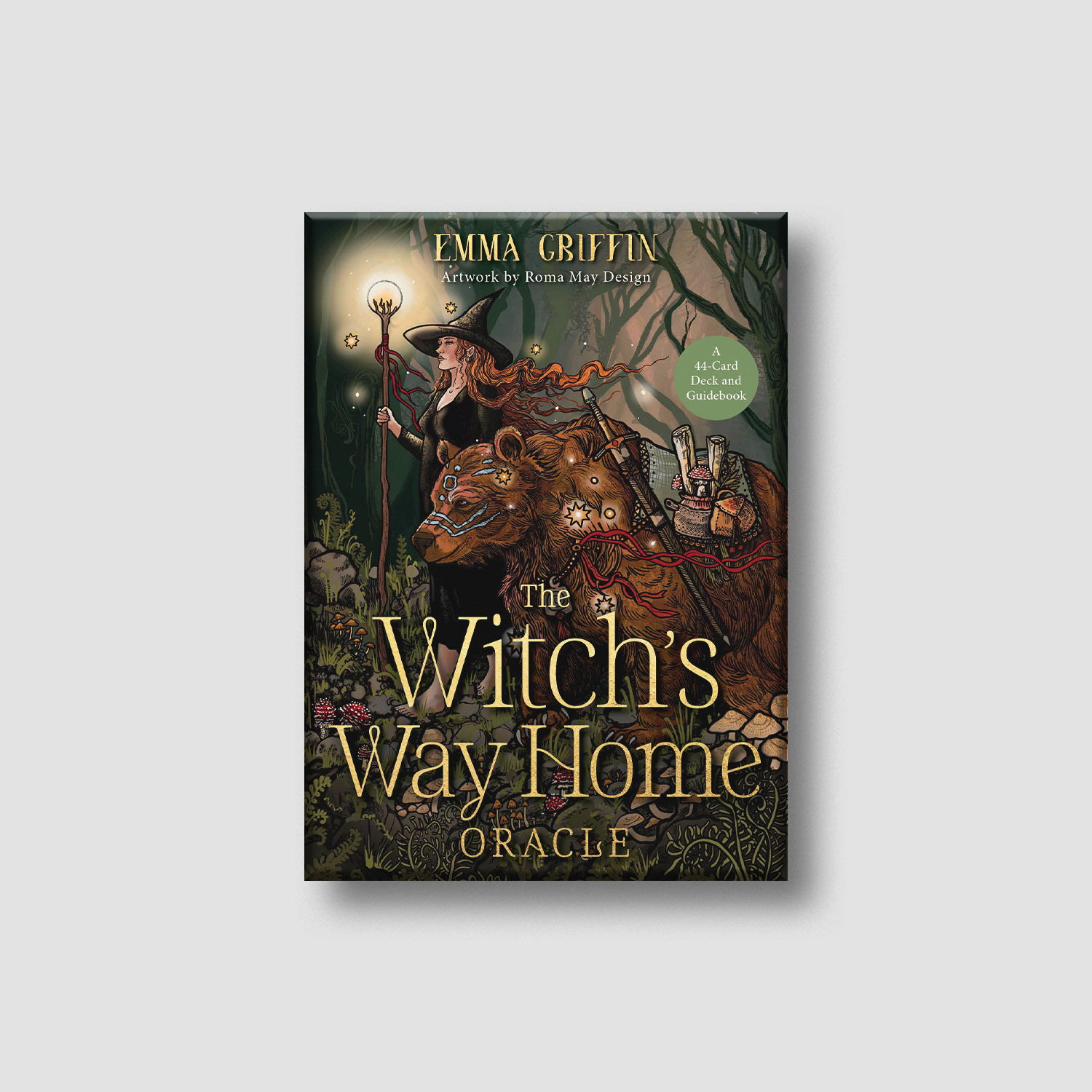 Cover + Packaging Design