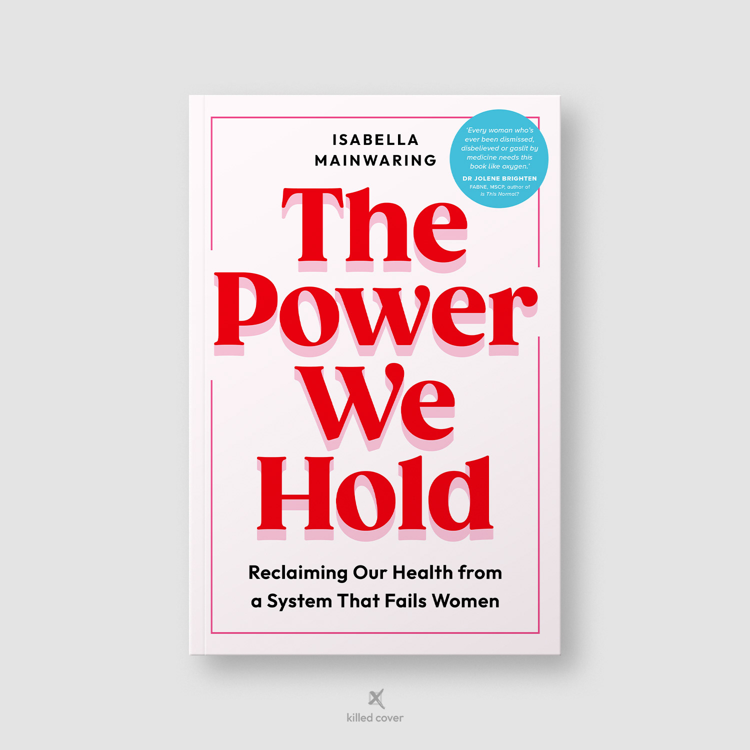 Book Cover Design
