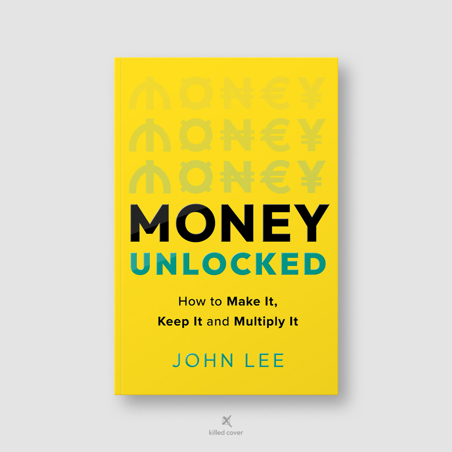 Book Cover Design Draft