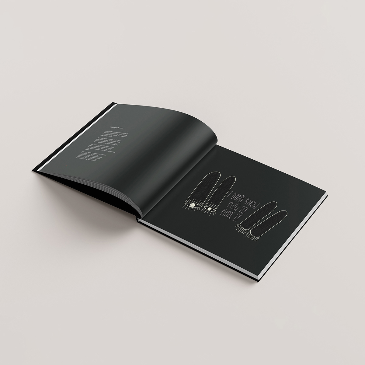 Feel Everything; Illustrated Verse, 2016-2023