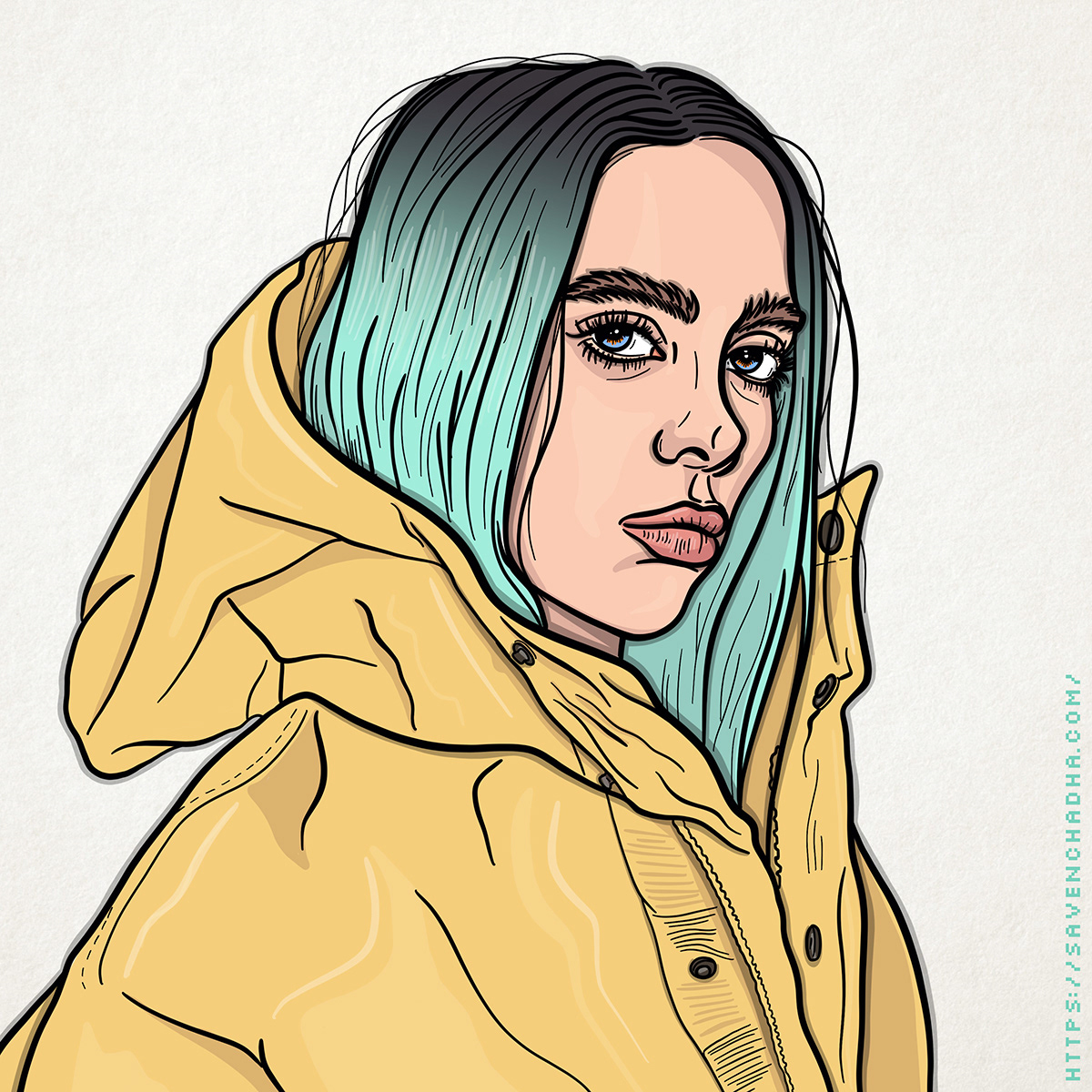 Billie Eilish, 2018