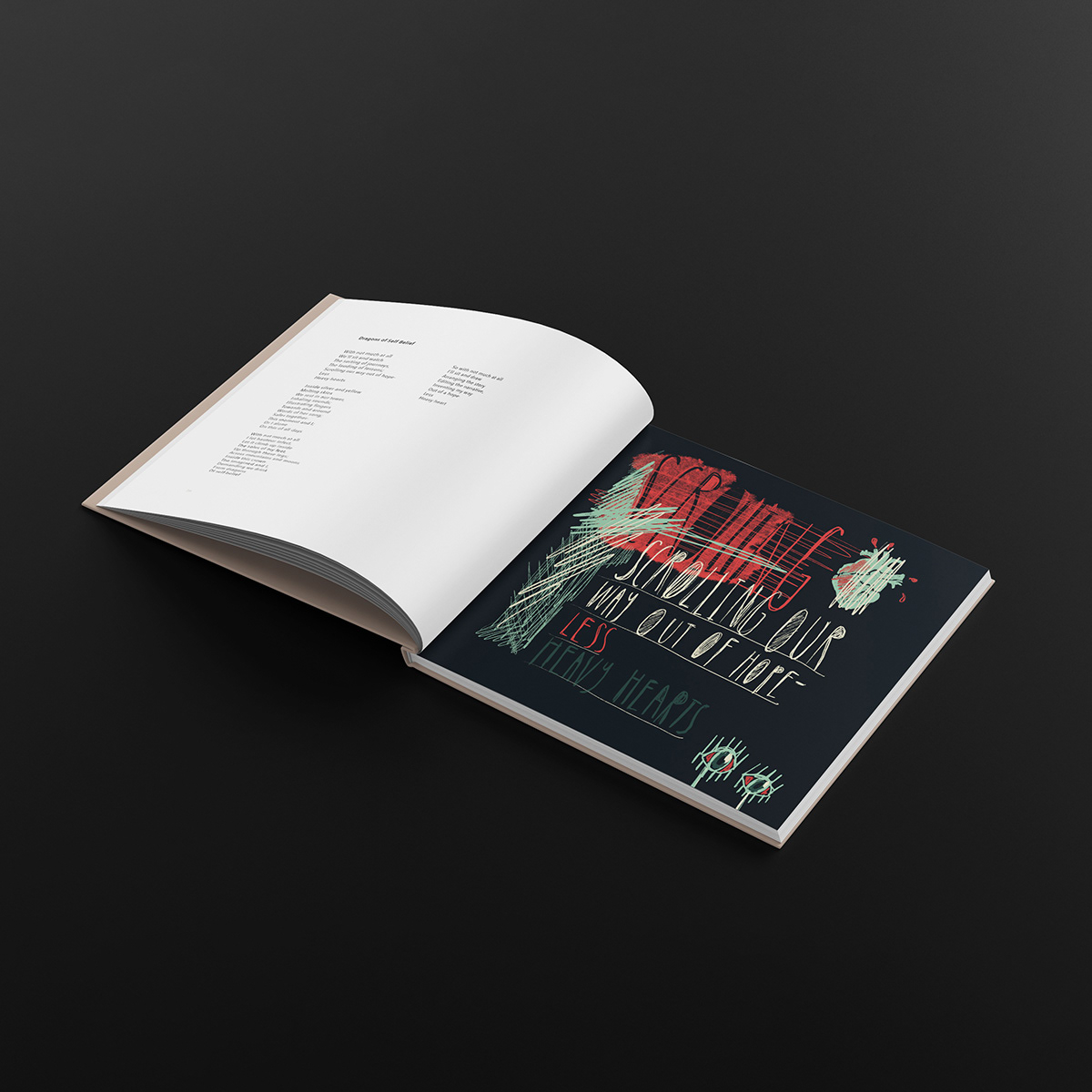 Feel Everything; Illustrated Verse, 2016-2023