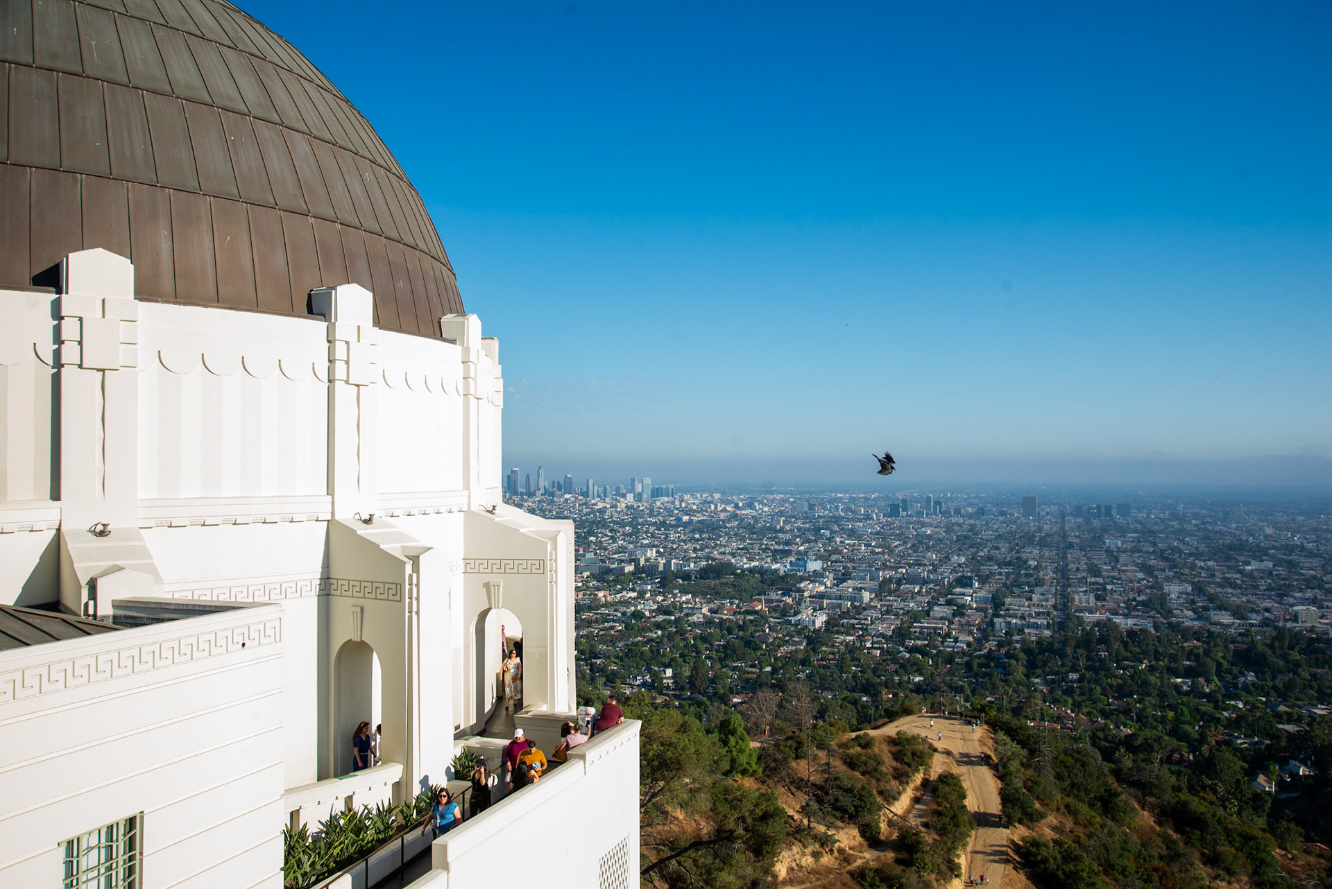 Griffith Observatory, Los Angeles, CA