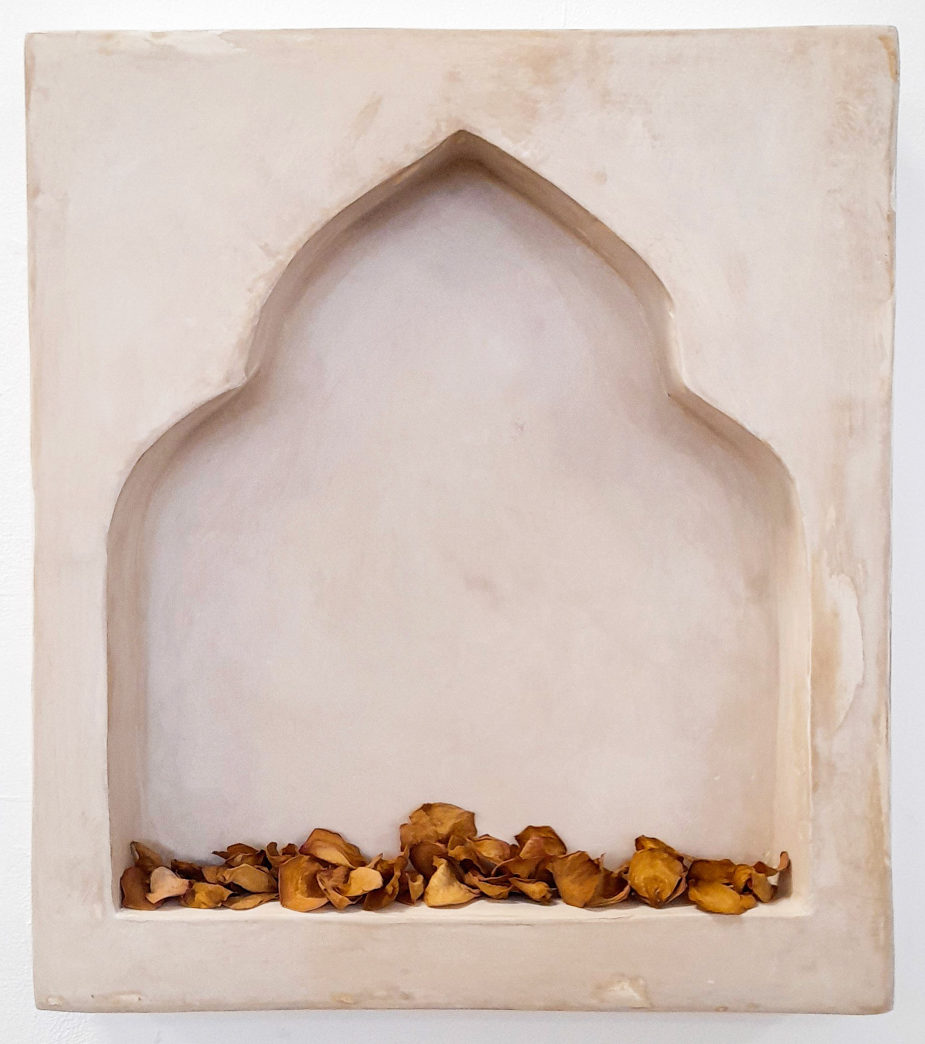 Aumbry I. Sculpture, 2023.