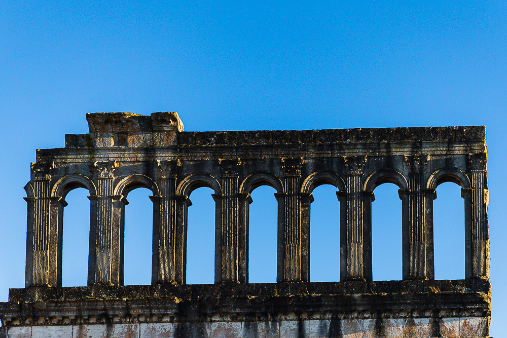 la Porte d'Arroux d'Autin