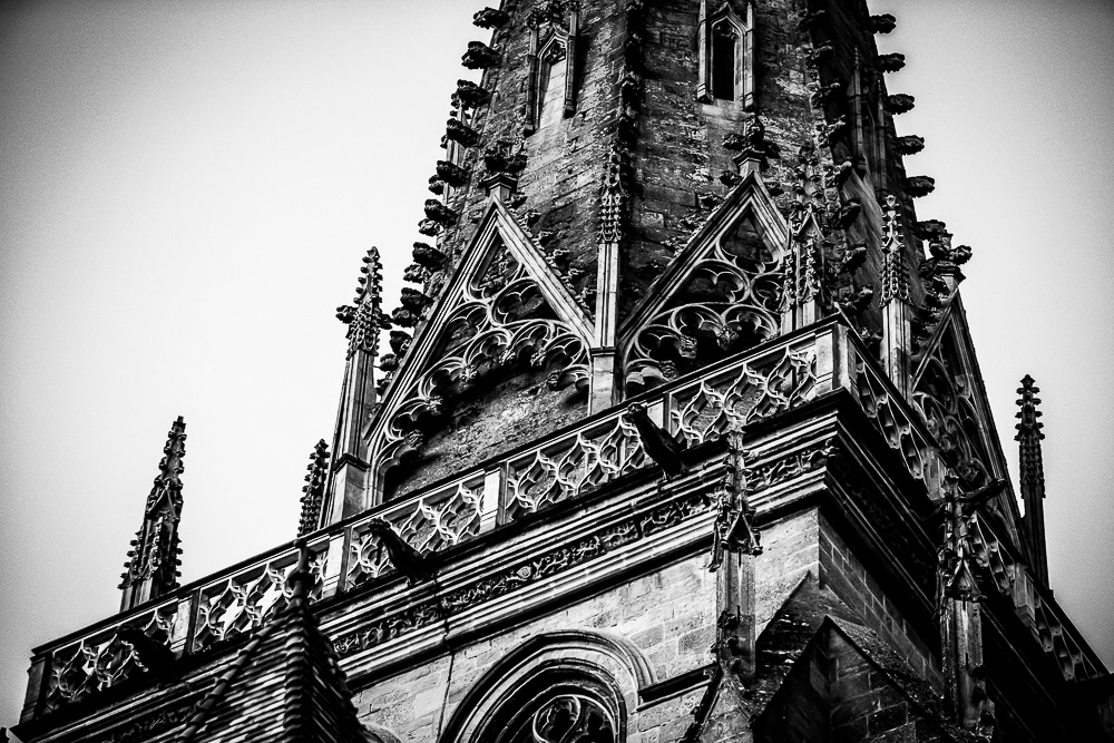 Cathédrale Saint-Lazare d'Autun