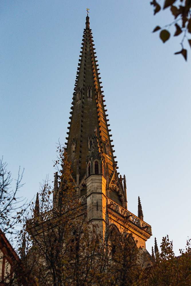 Cathédrale Saint-Lazare d'Autun