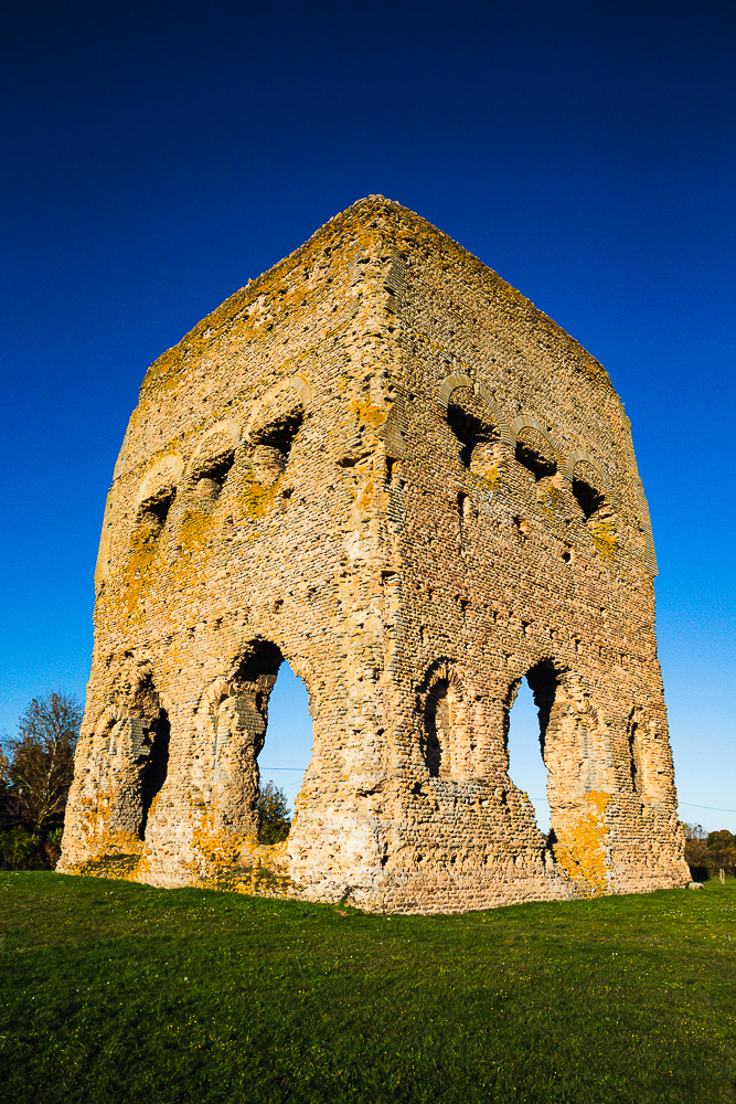 photo du Temple de Janus