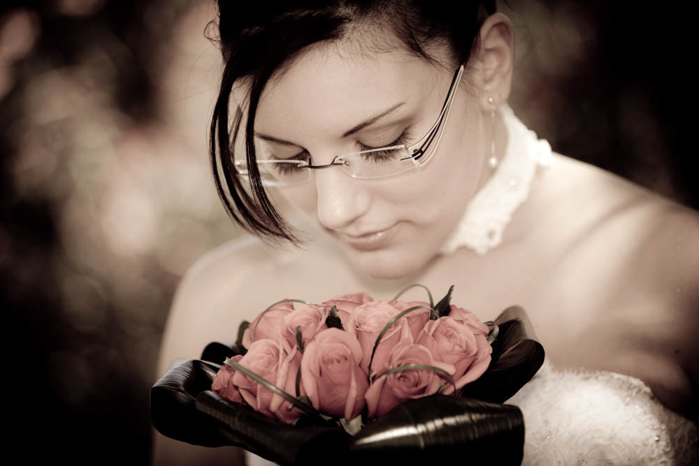 le bouquet de la Mariée