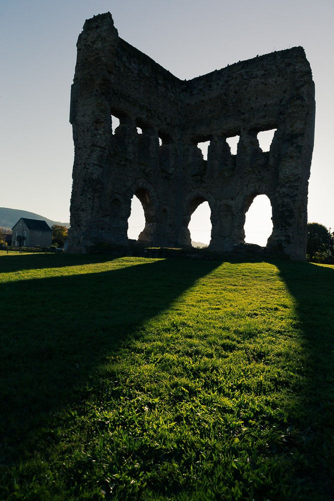 photo du Temple de Janus d'Autin 