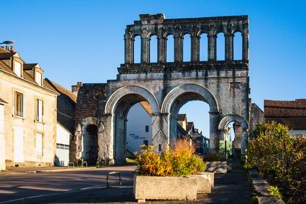 La Porte d'Arroux