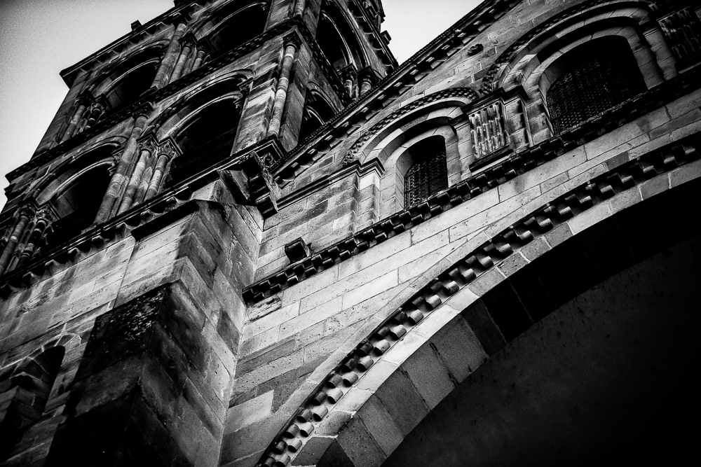 Cathédrale Saint-Lazare d'Autun