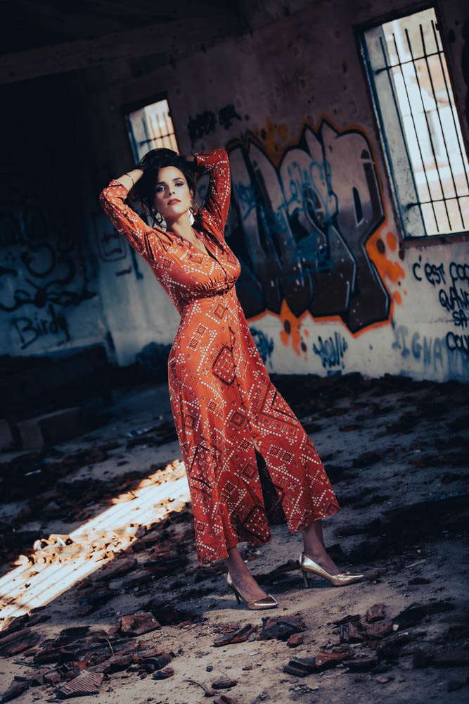 photo street art à Neuville sur Ain