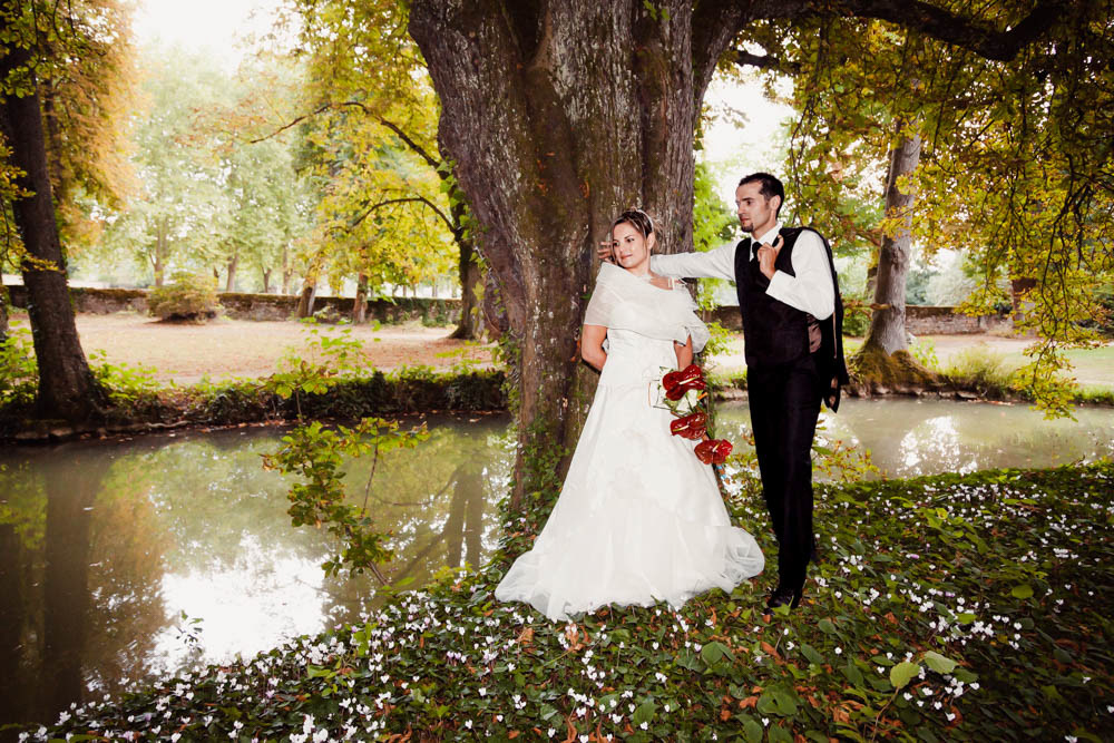 photo des Mariés en Saône et Loire