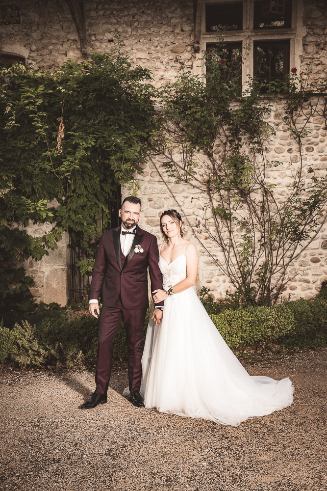 Les Mariés à Blyes 