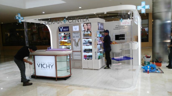 Montaje VICHY