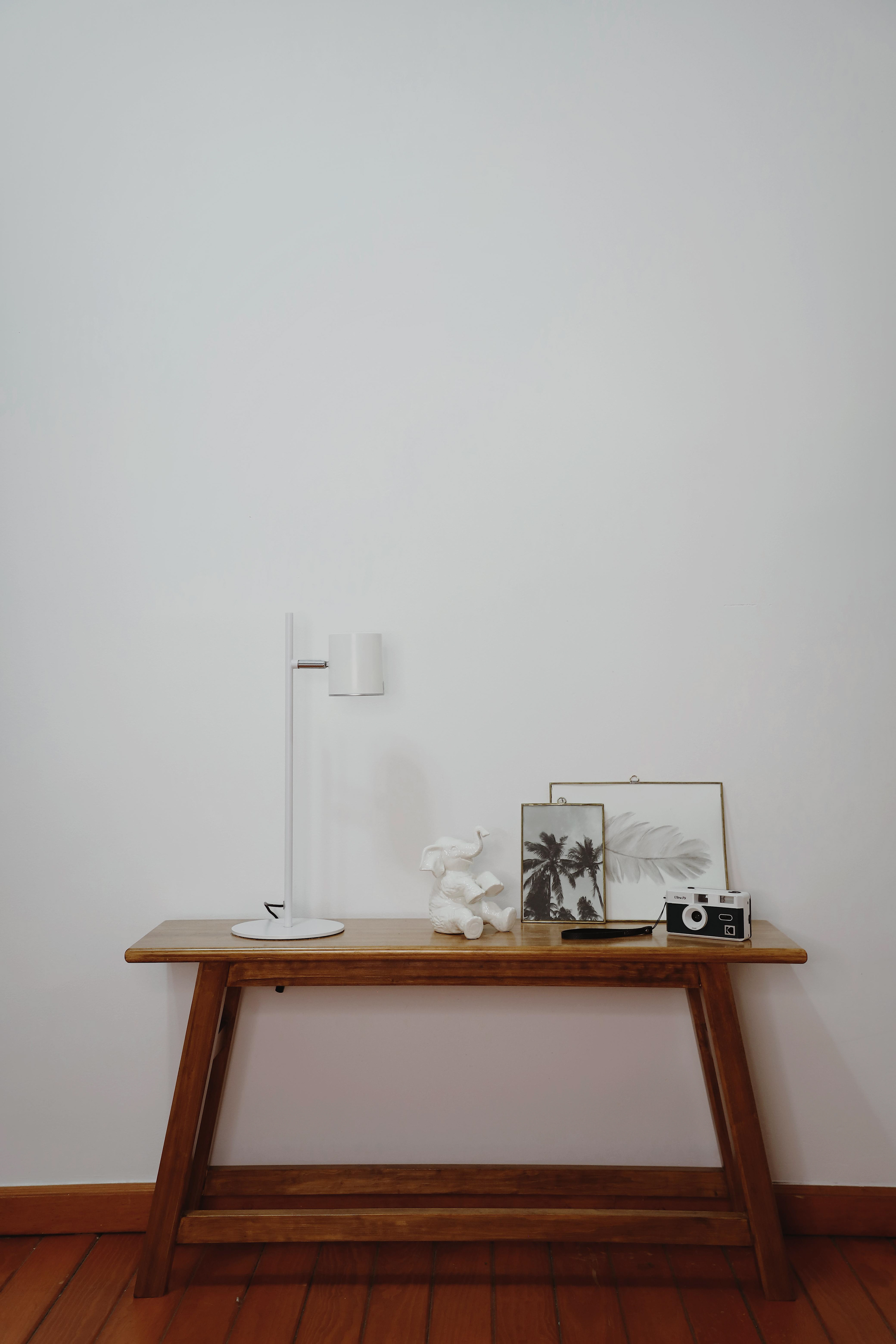 mesa de madera